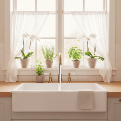 כיורים למטבח