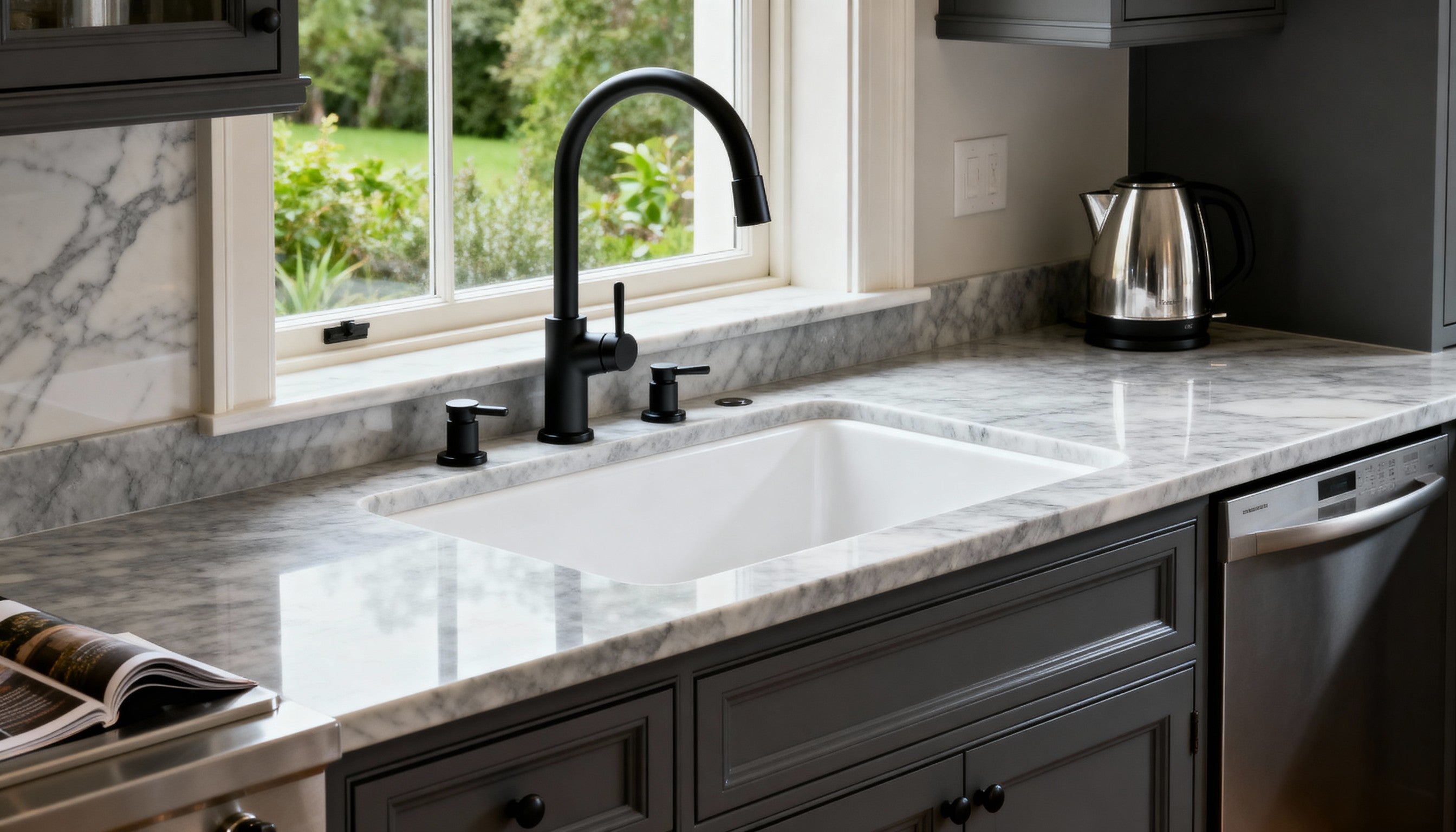 כיורי סילקוורץ למטבח