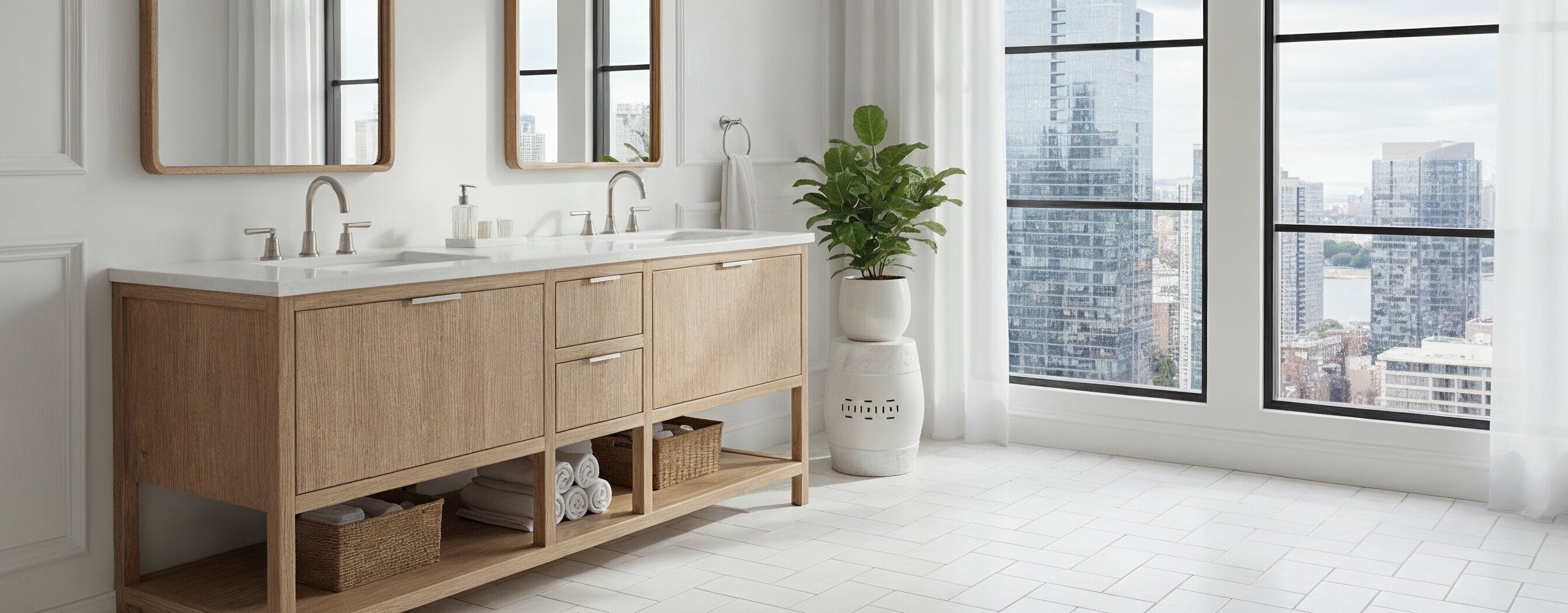 ארונות אמבטיה