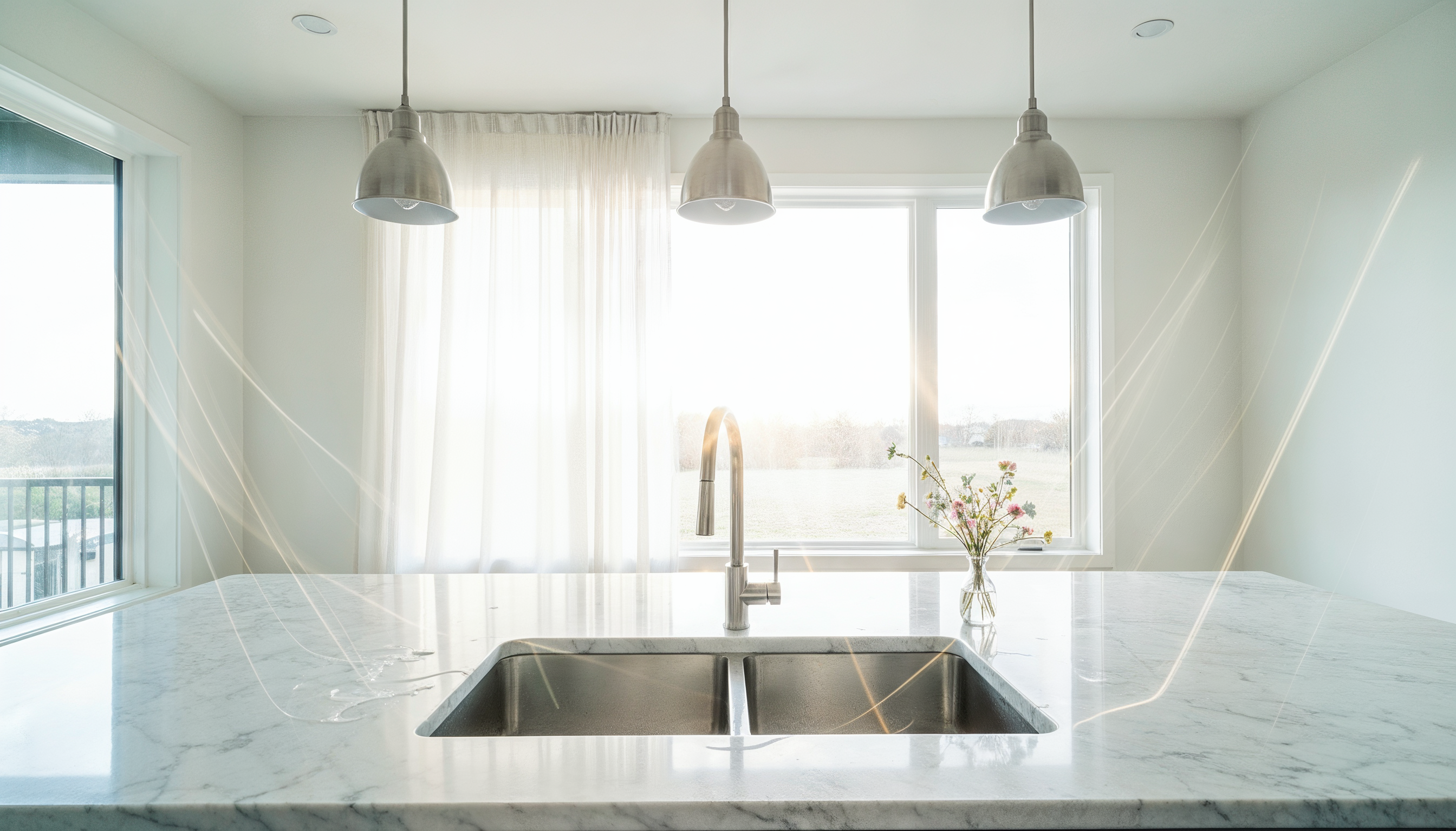 כיורי מטבח כפולים