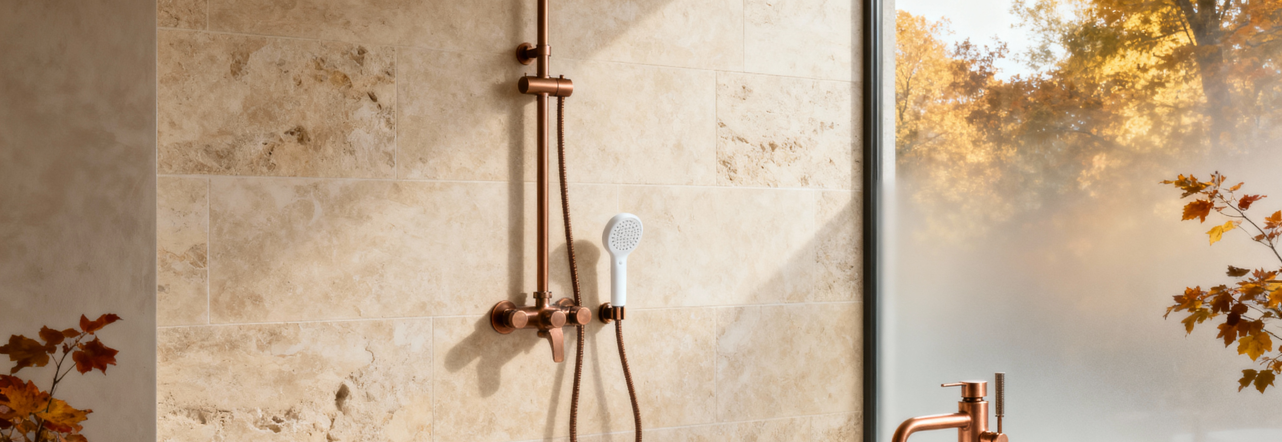 ברזי אינטרפוץ 3 דרך