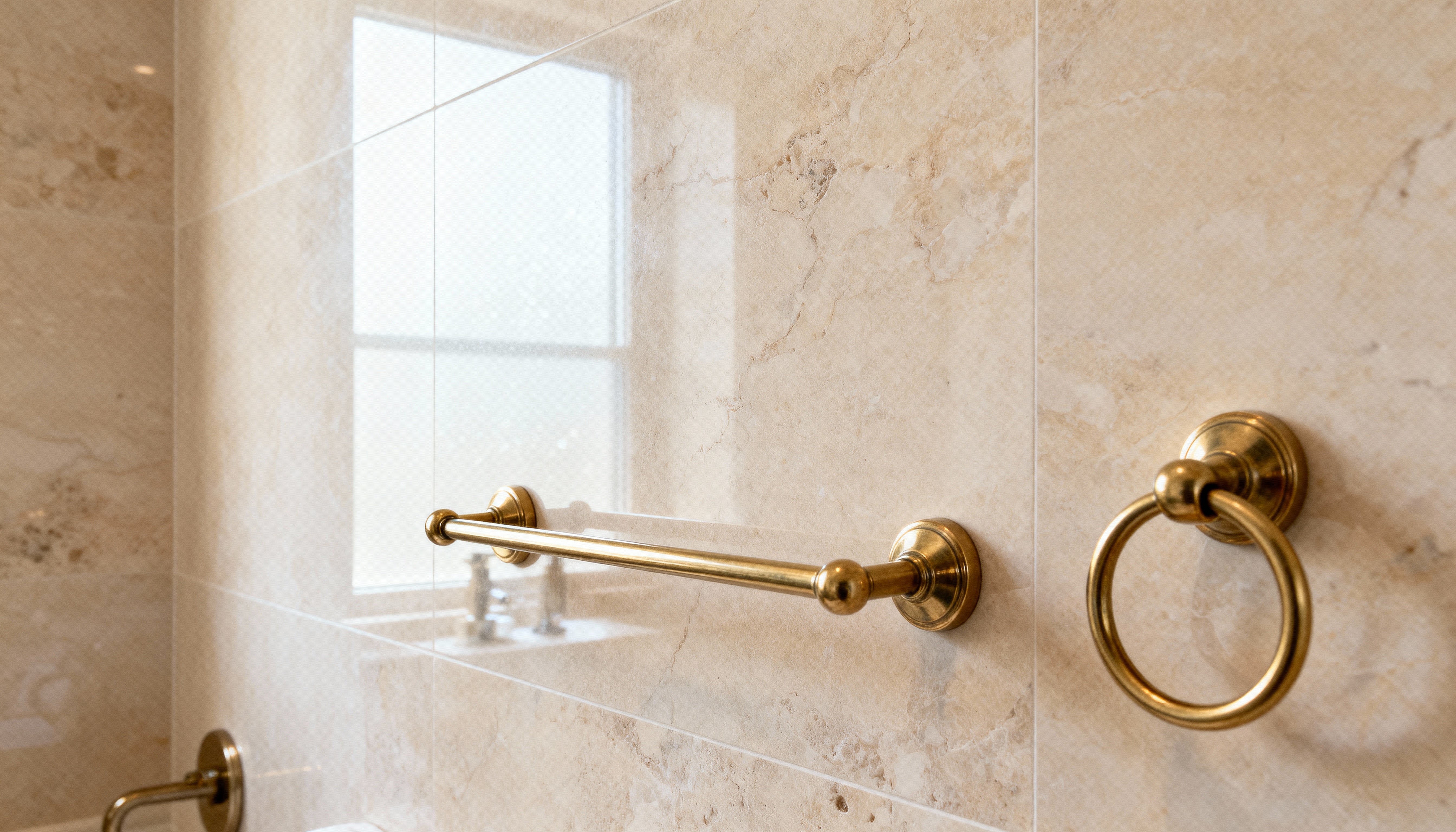 אביזרי אמבטיה