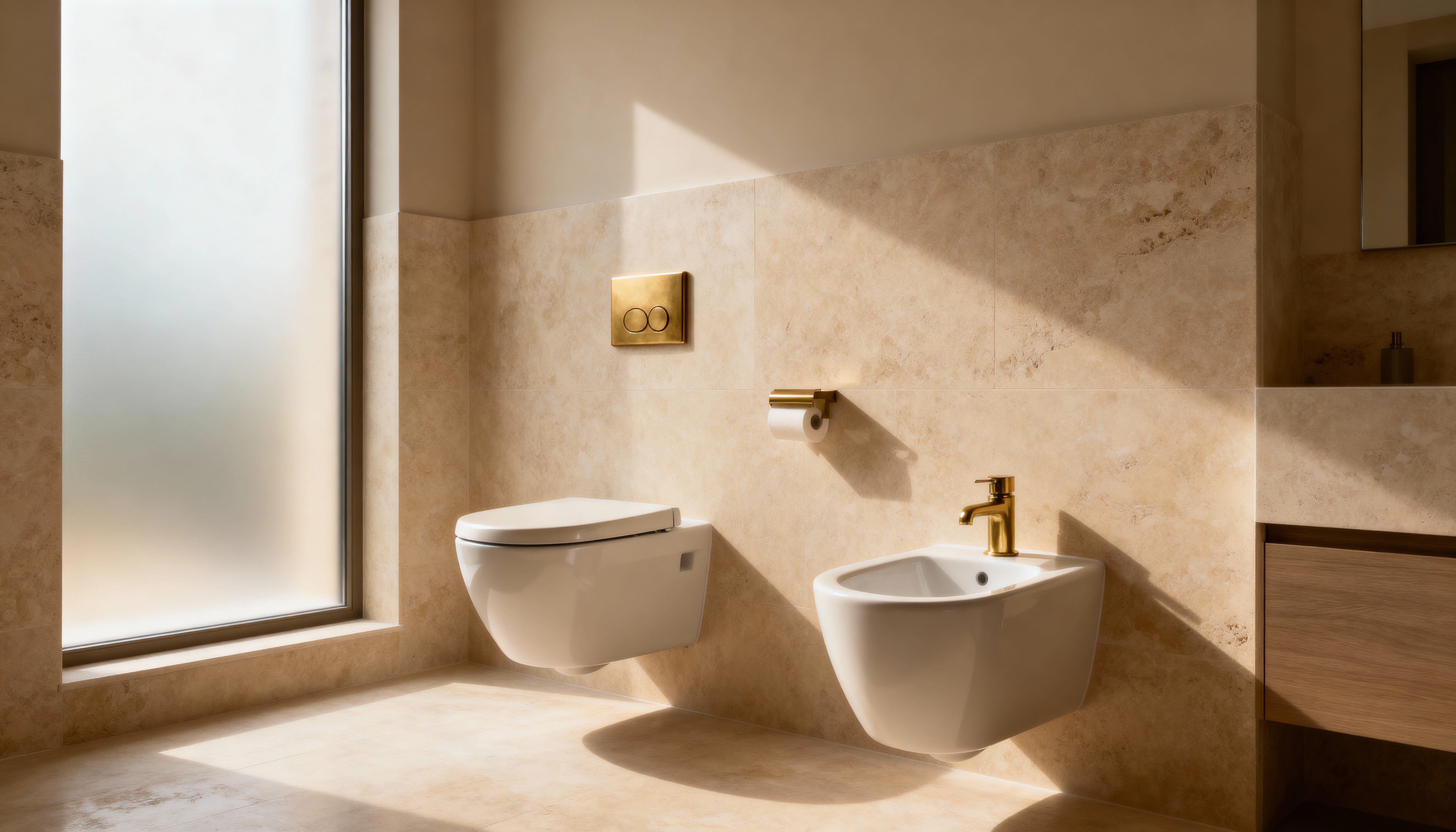 אסלות ומוצרים נלווים