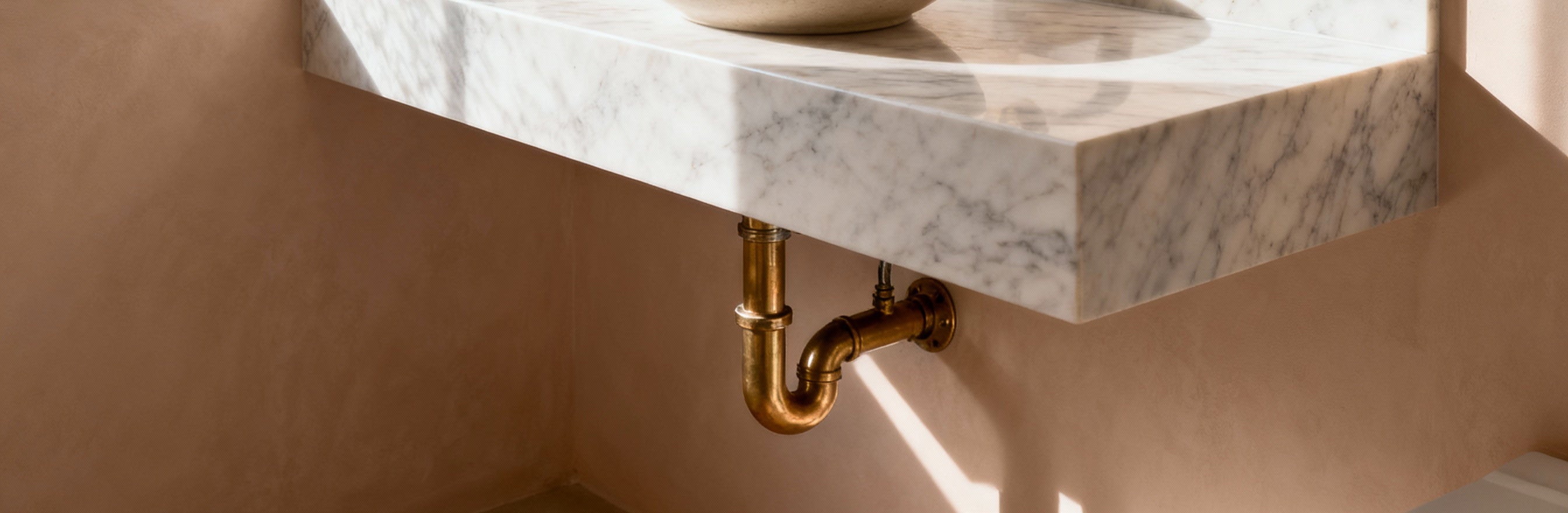 סיפונים יוקרתיים לכיור רחצה