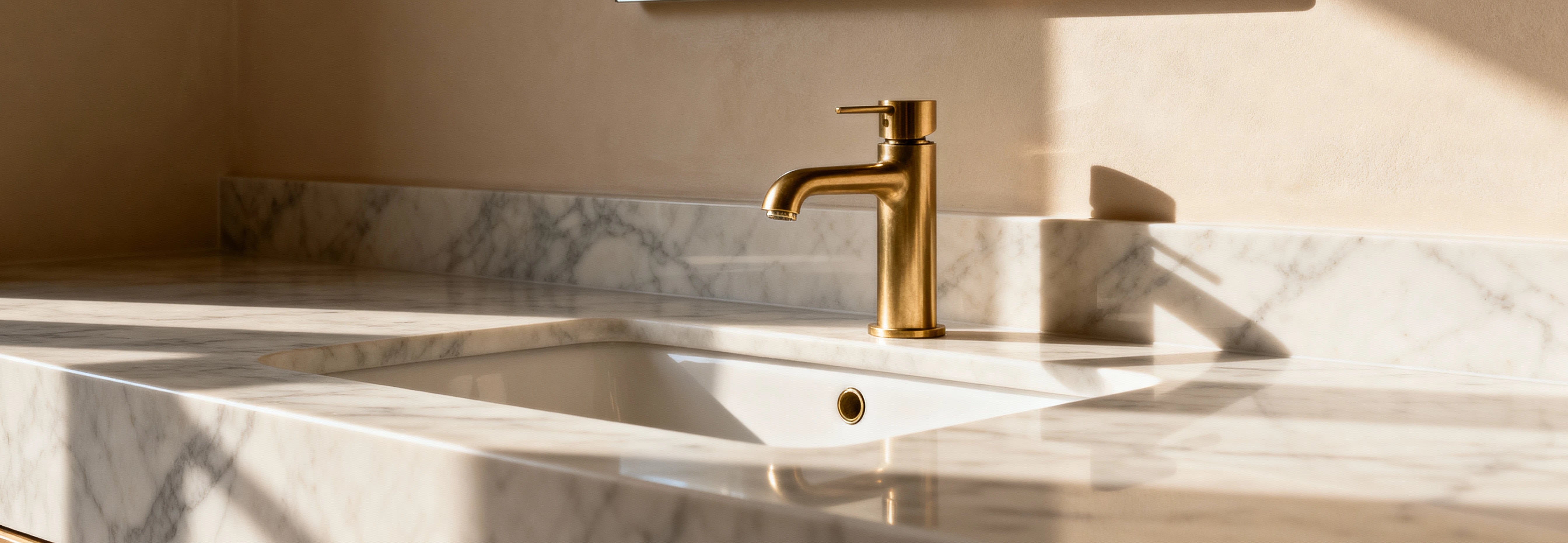 ברזים לכיור שקוע