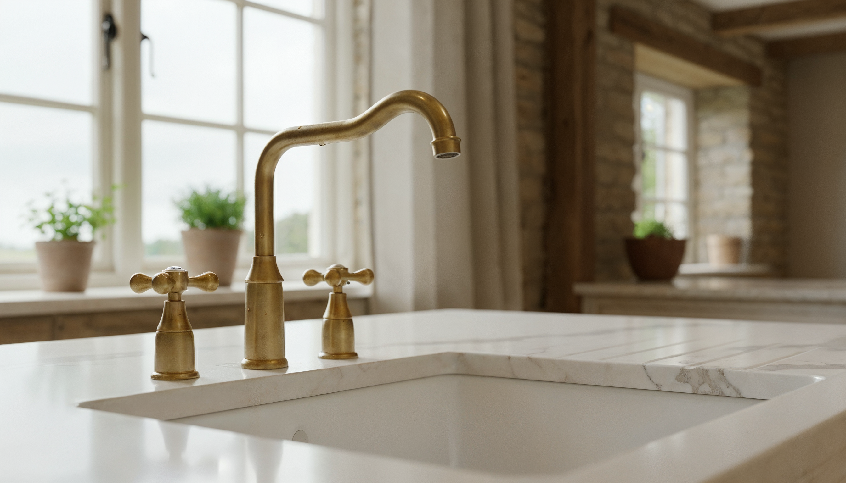 ברזים קבועים