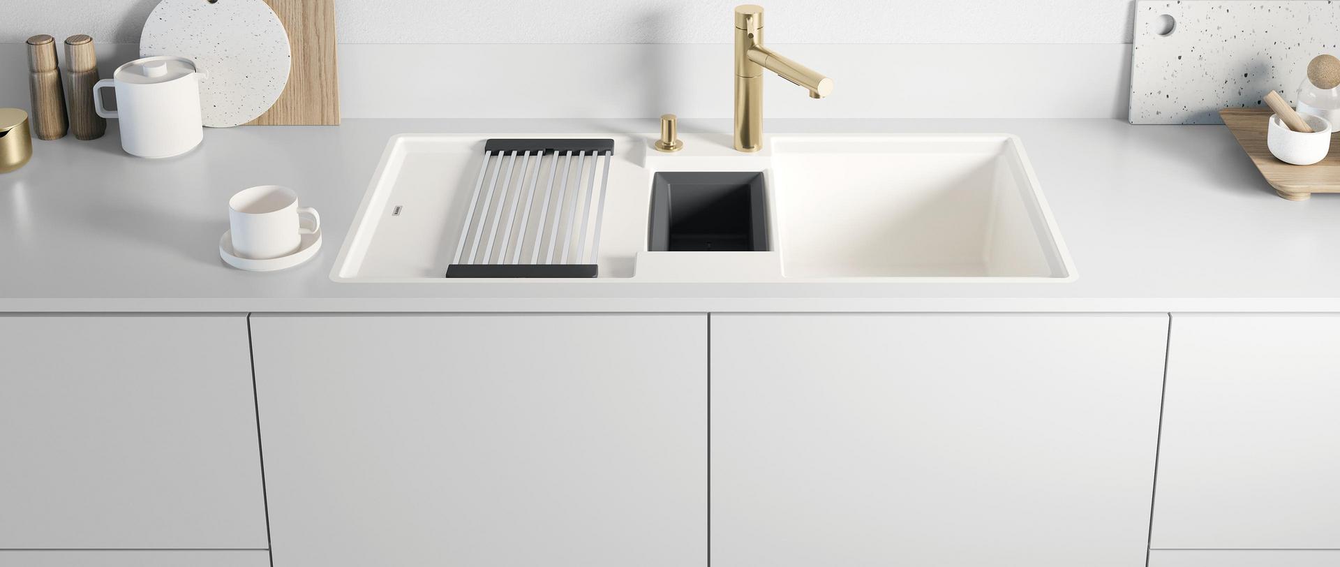 כיורי מטבח בלנקו