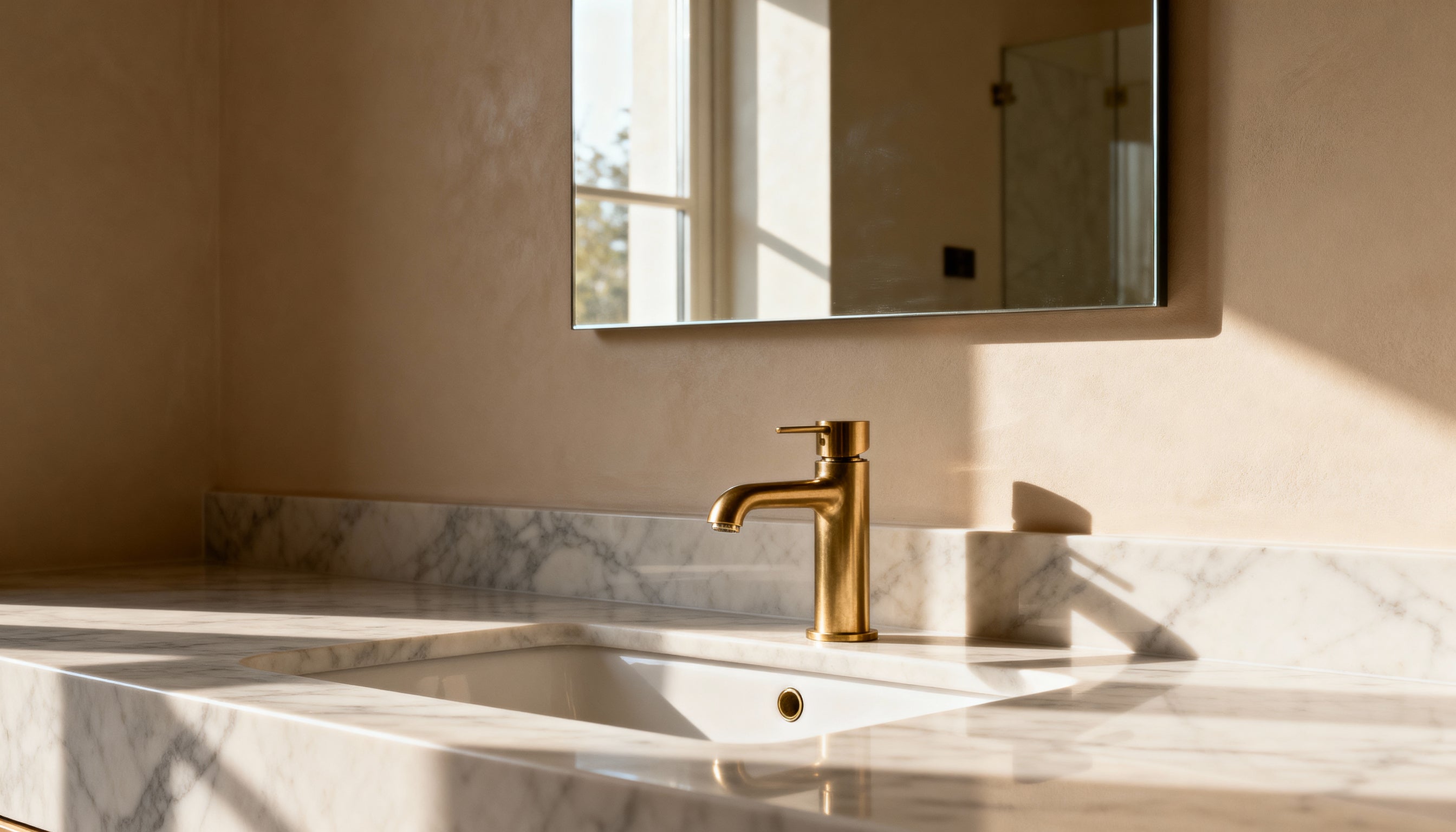 ברזים לכיור שקוע